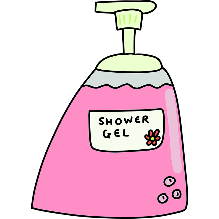 Make your own shower gel - plastic-free!
