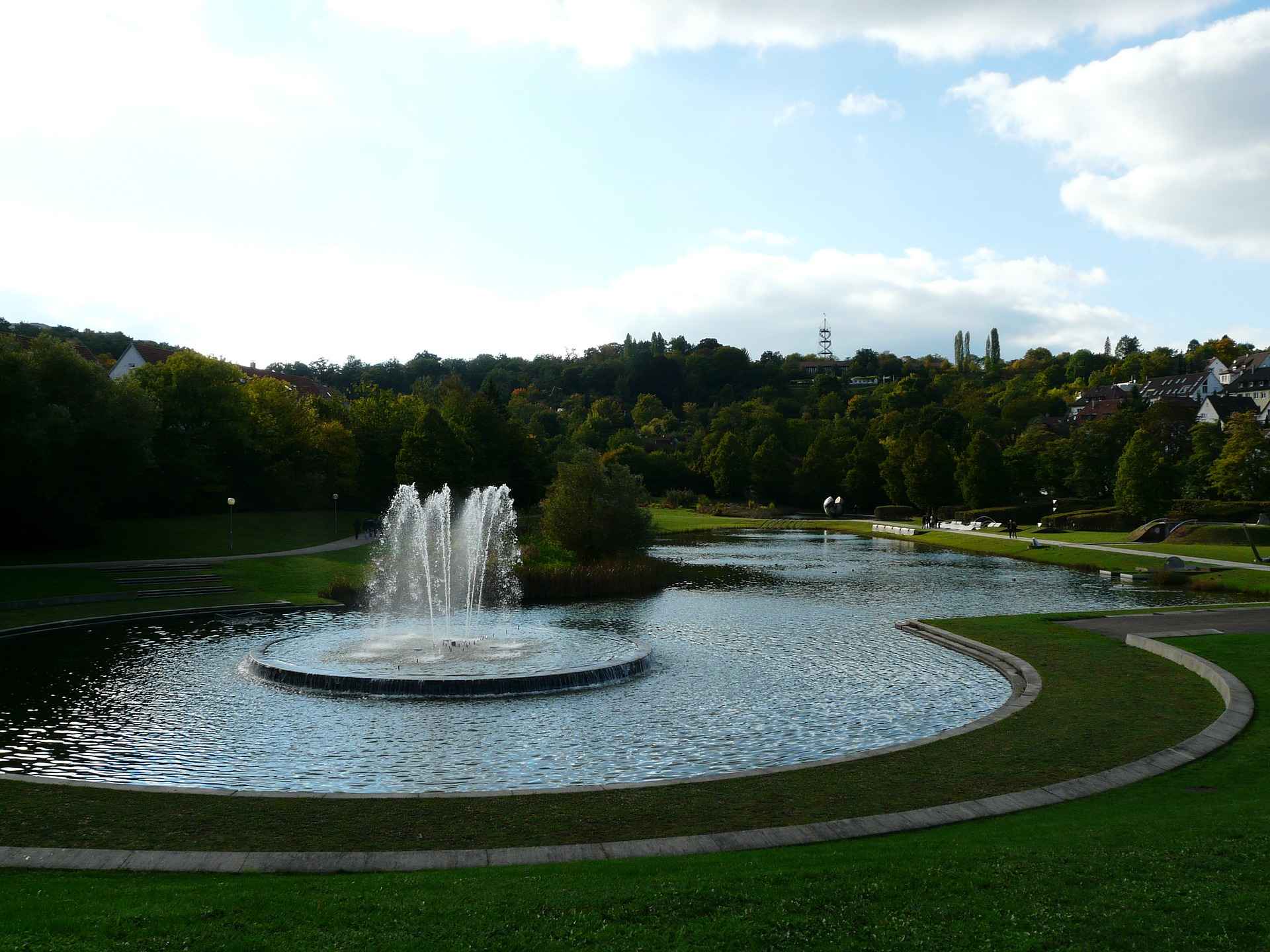 Stuttgart parks