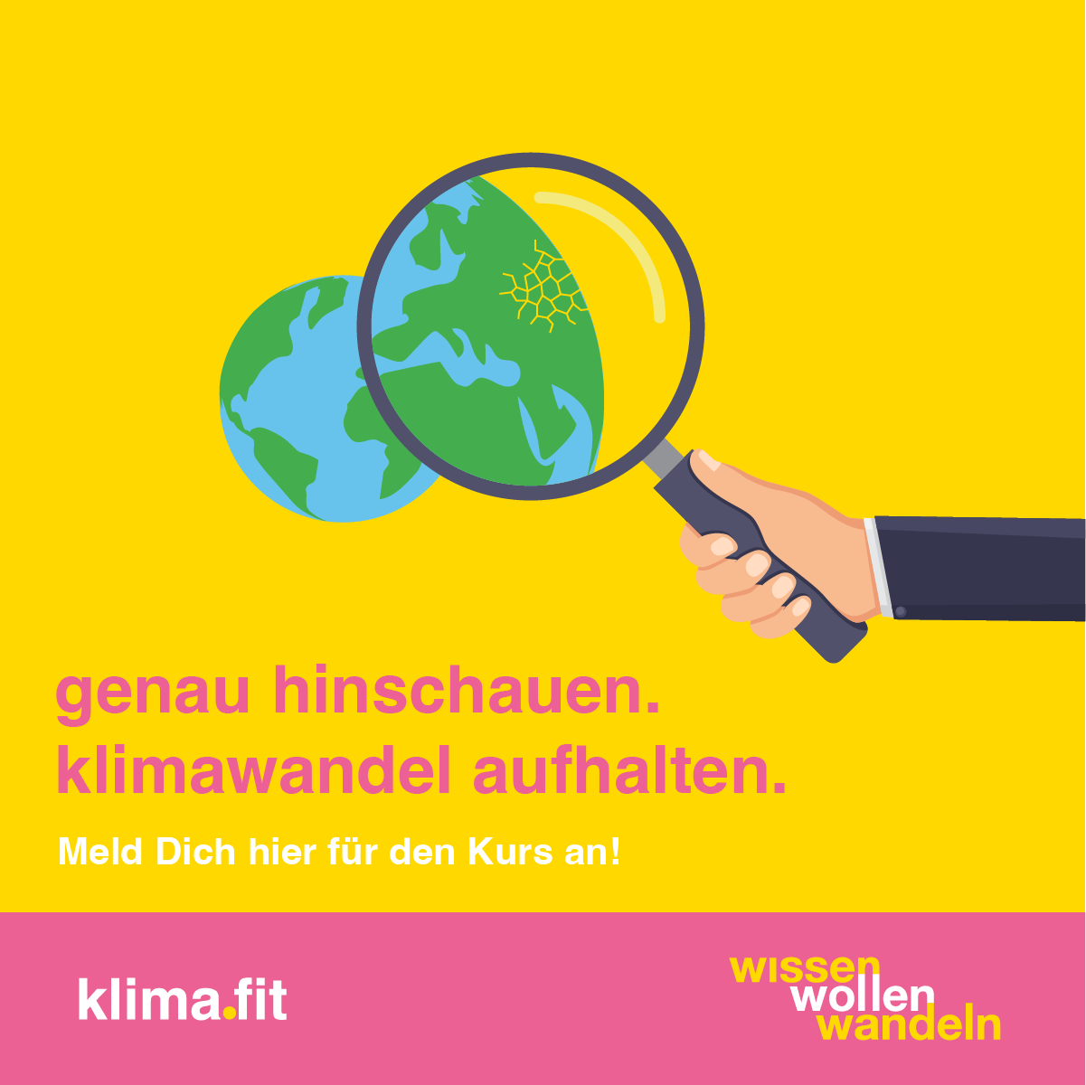 "Klimafit" course starts again from April at the Adult Education Center Stuttgart