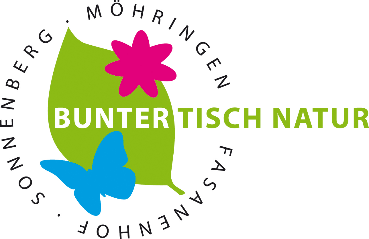 Bunter Tisch Natur Möhringen - Fasanenhof - Sonnenberg